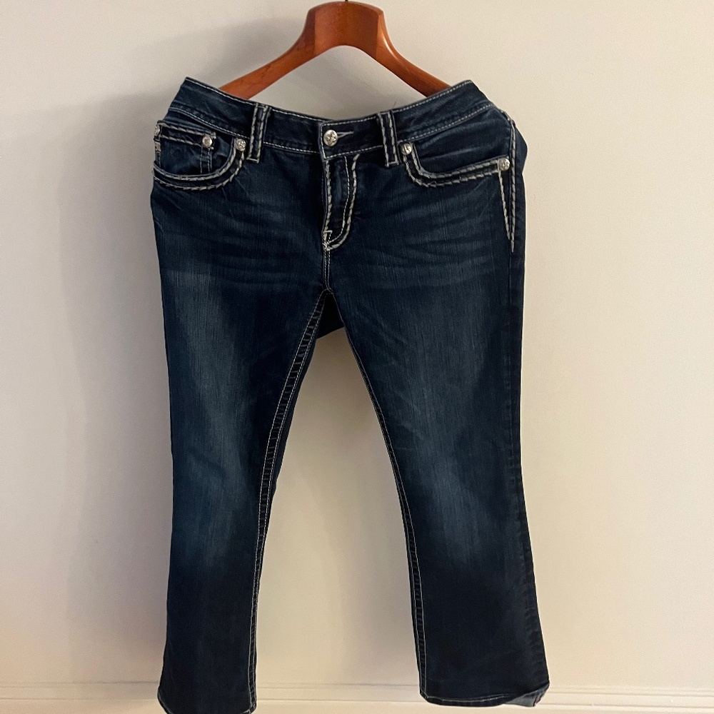 MissMe original bootcut jean
